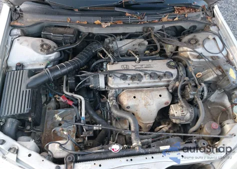 2002 Honda Accord 2.3 Se z USA, uszkodzony, nr VIN 1HGCG56762A132673